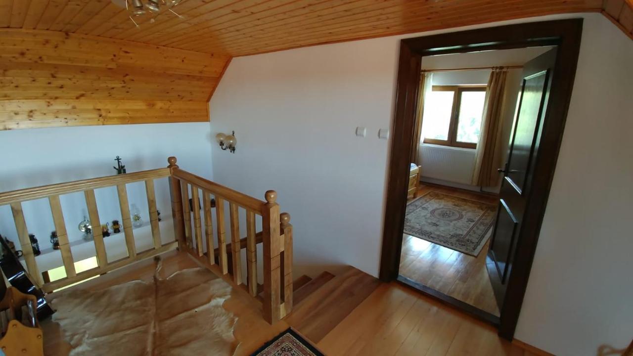 Vila Casa Darius Novaci-Străini Exteriér fotografie
