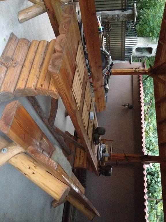 Vila Casa Darius Novaci-Străini Exteriér fotografie